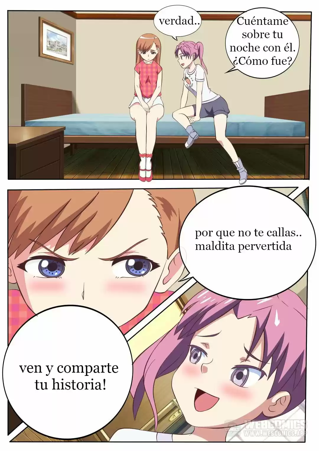 my tsundere ghost king - Capítulo 9 - Página 7 - LectorTMOo