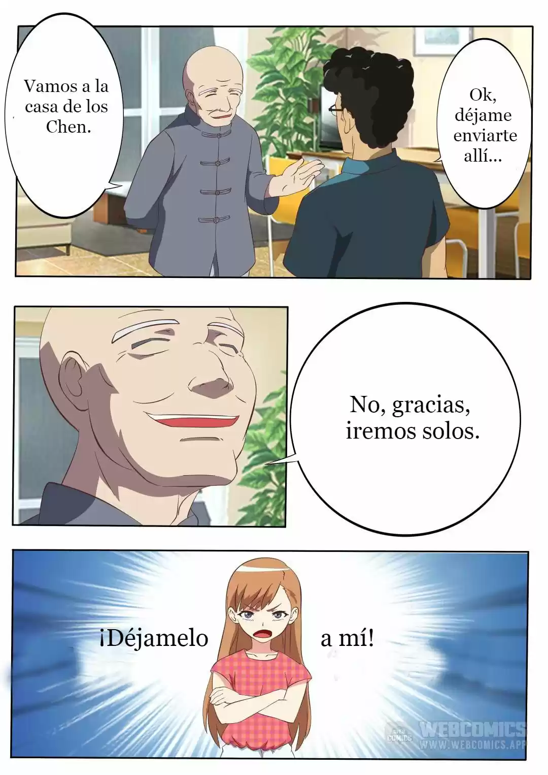 my tsundere ghost king - Capítulo 9 - Página 9 - LectorTMOo