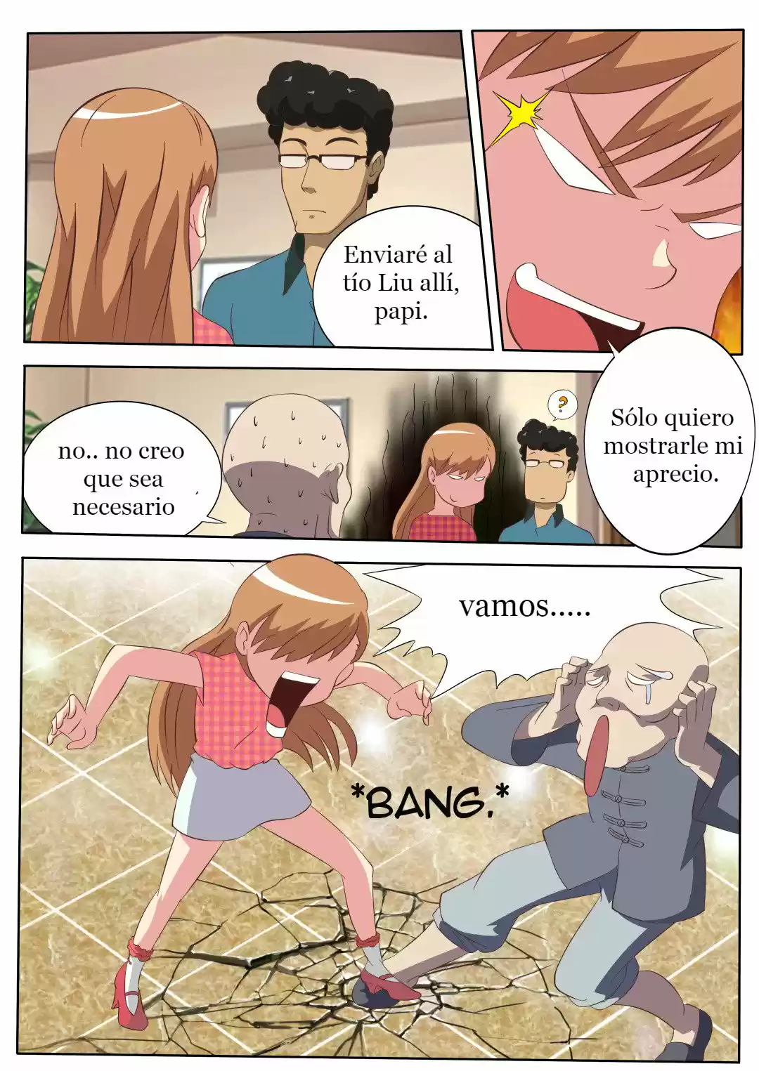 my tsundere ghost king - Capítulo 9 - Página 10 - LectorTMOo