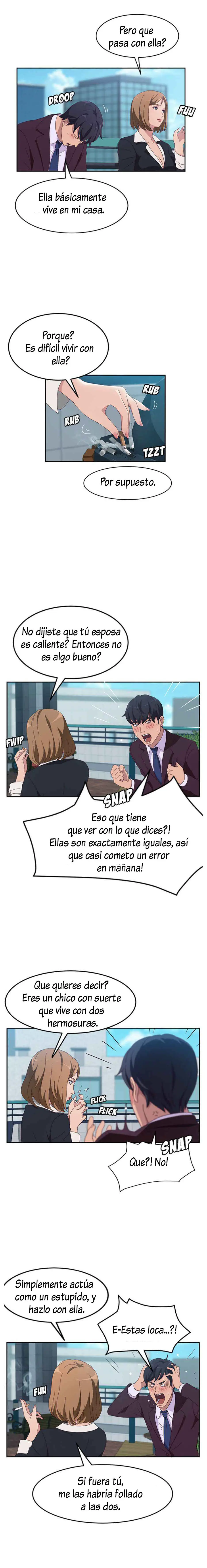 My twin Wives - Capítulo 1 - Página 10 - LectorTMOo