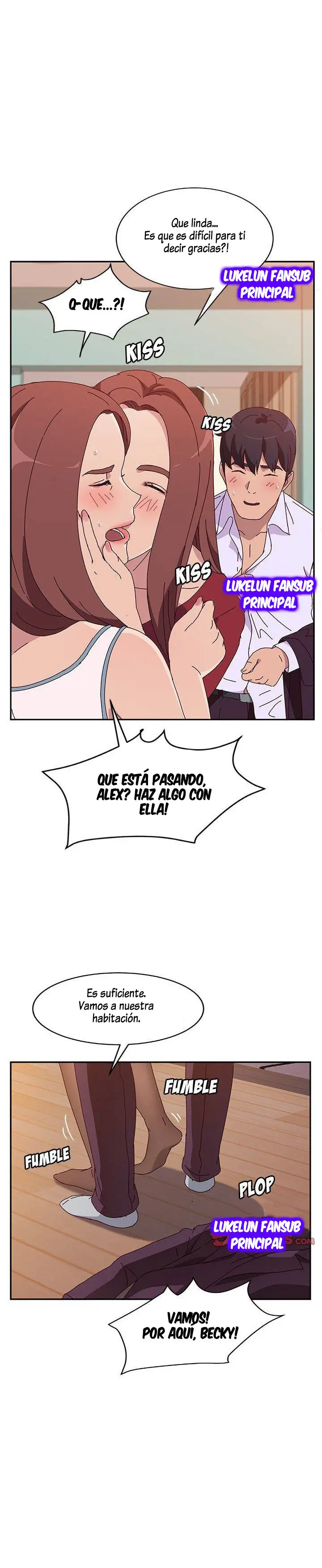 My twin Wives - Capítulo 15 - Página 5 - LectorTMOo