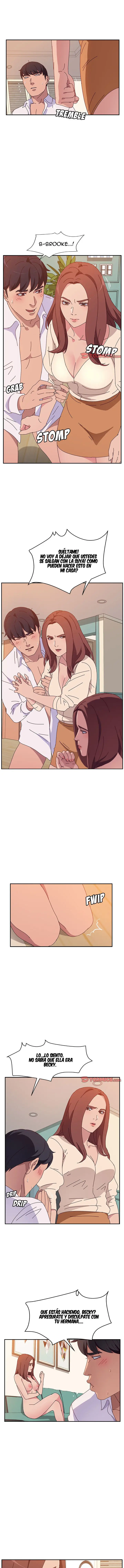 My twin Wives - Capítulo 26 - Página 5 - LectorTMOo