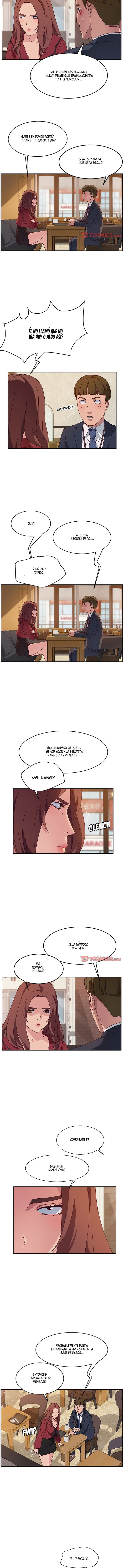 My twin Wives - Capítulo 32 - Página 6 - LectorTMOo