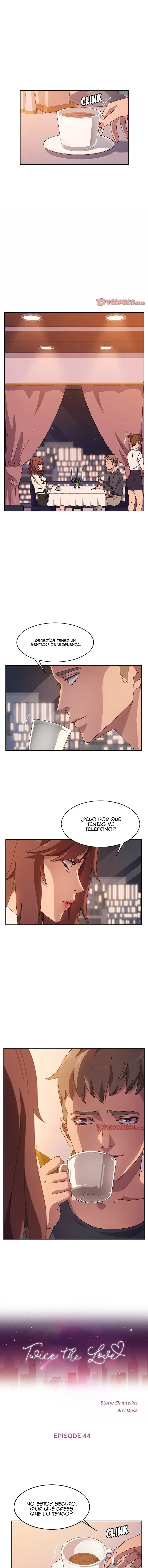 My twin Wives - Capítulo 44 - Página 2 - LectorTMOo