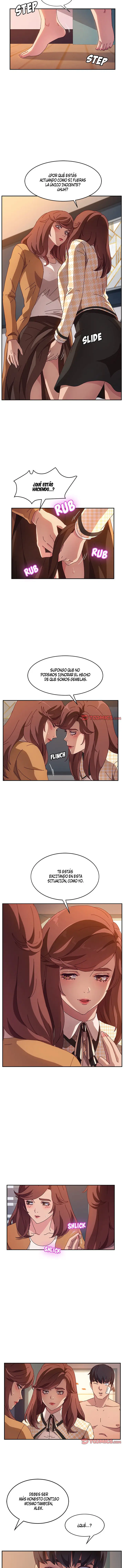 My twin Wives - Capítulo 47 - Página 10 - LectorTMOo