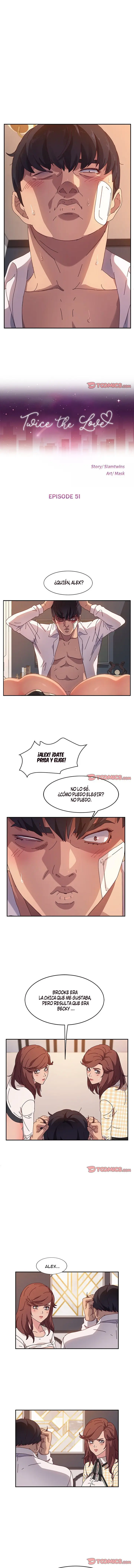 My twin Wives - Capítulo 51 - Página 3 - LectorTMOo