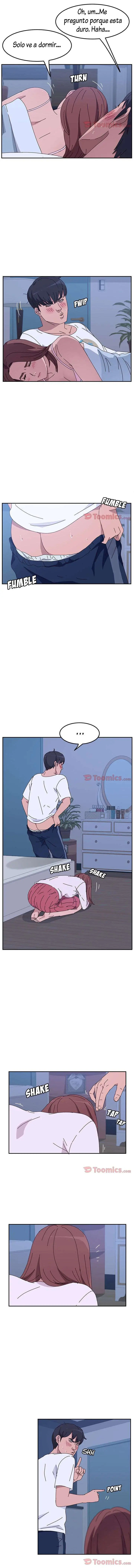 My twin Wives - Capítulo 9 - Página 5 - LectorTMOo