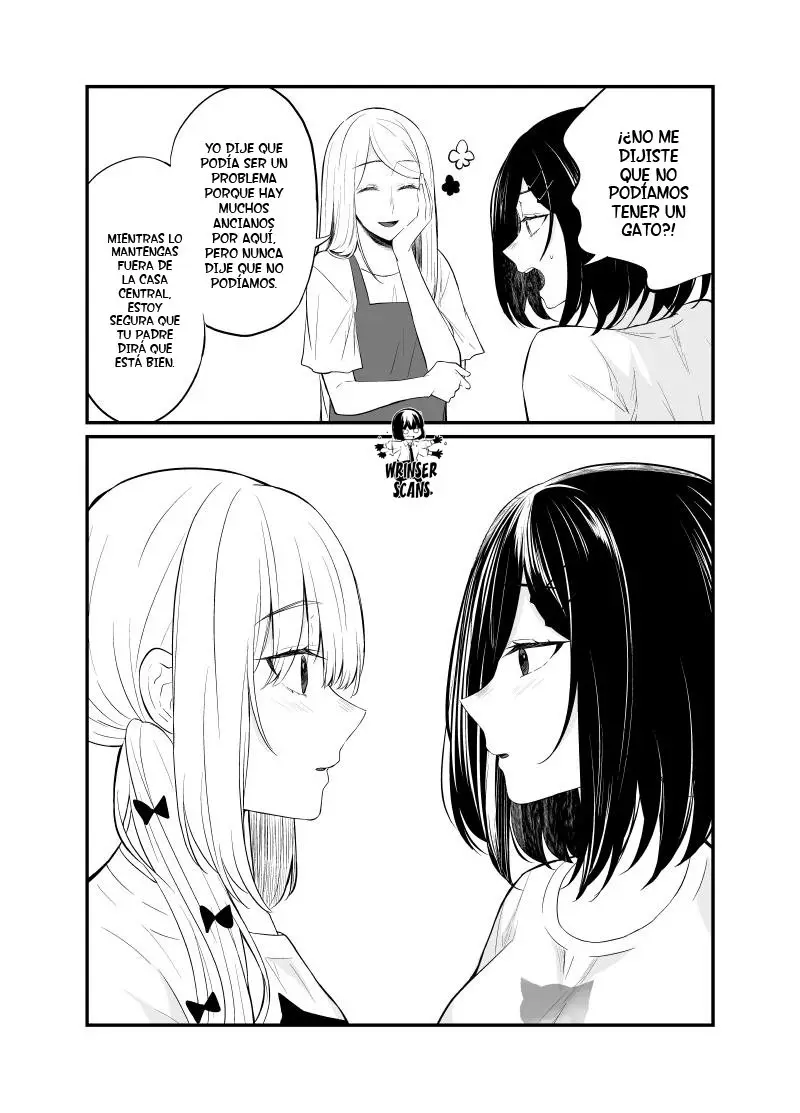 My Two Mommies (2020) - Capítulo 0.01 - Página 33 - LectorTMOo