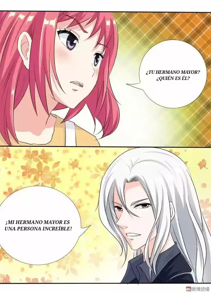 My Underworld Boyfriend (2018) - Capítulo 3 - Página 8 - LectorTMOo