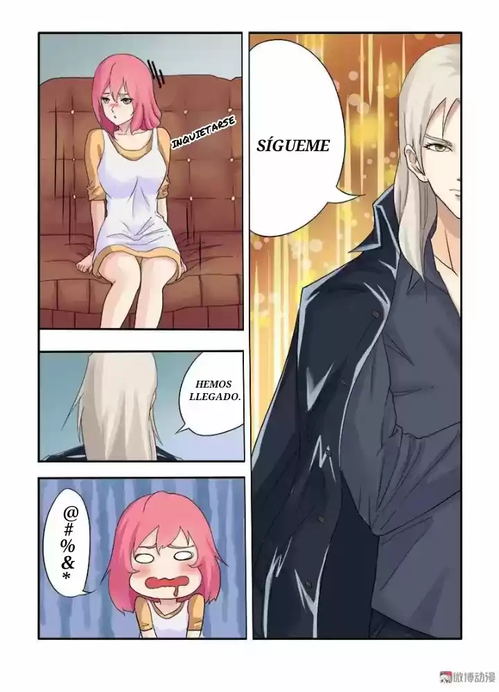 My Underworld Boyfriend (2018) - Capítulo 4 - Página 3 - LectorTMOo
