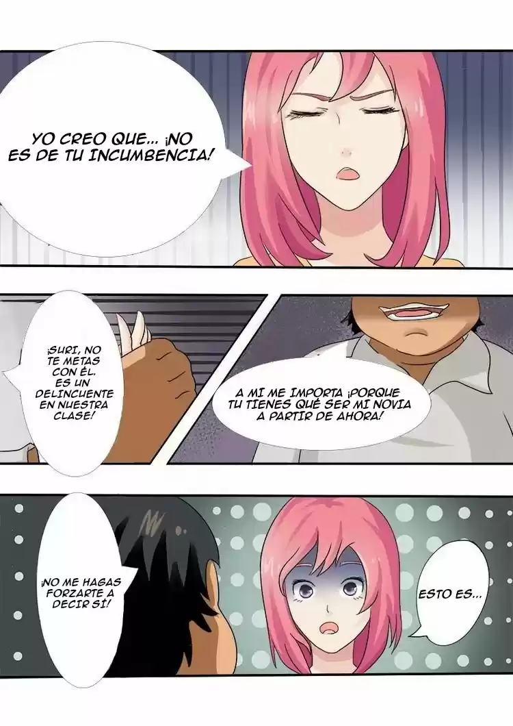My Underworld Boyfriend (2018) - Capítulo 5 - Página 6 - LectorTMOo