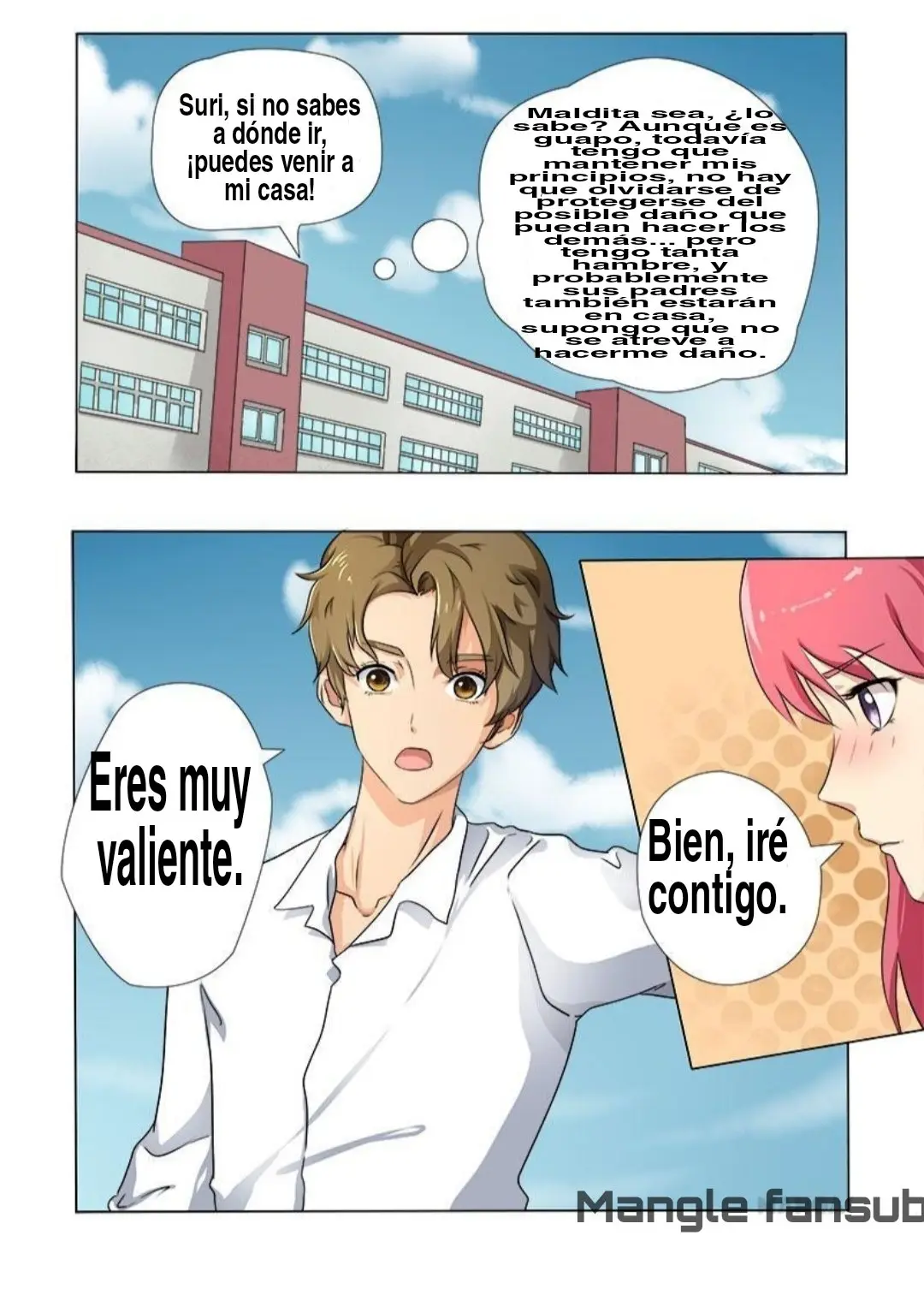 My Underworld Boyfriend (2018) - Capítulo 9 - Página 9 - LectorTMOo