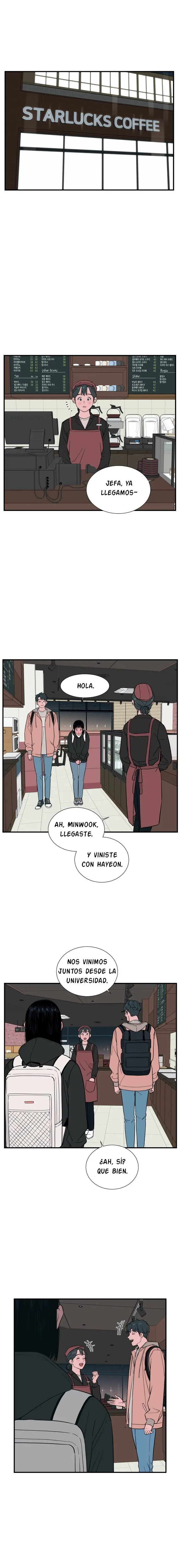My Universe (2019) - Capítulo 18 - Página 1 - LectorTMOo