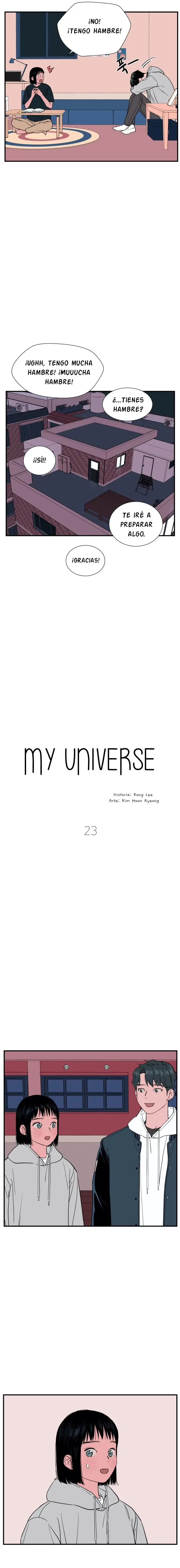 My Universe (2019) - Capítulo 23 - Página 8 - LectorTMOo