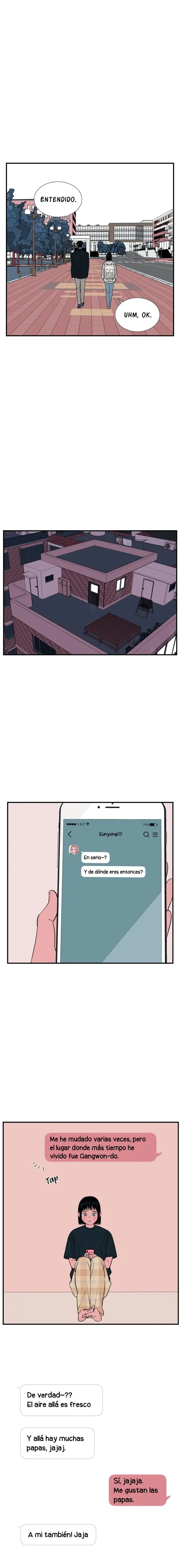 My Universe (2019) - Capítulo 26 - Página 7 - LectorTMOo