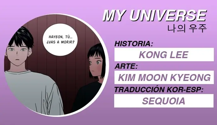 My Universe (2019) - Capítulo 26 - Página 17 - LectorTMOo