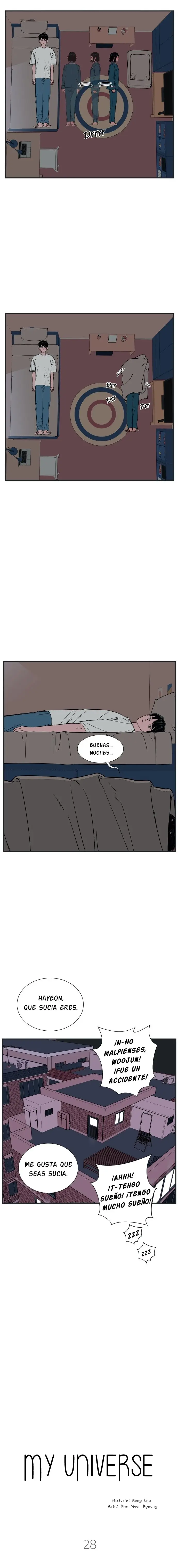 My Universe (2019) - Capítulo 28 - Página 7 - LectorTMOo