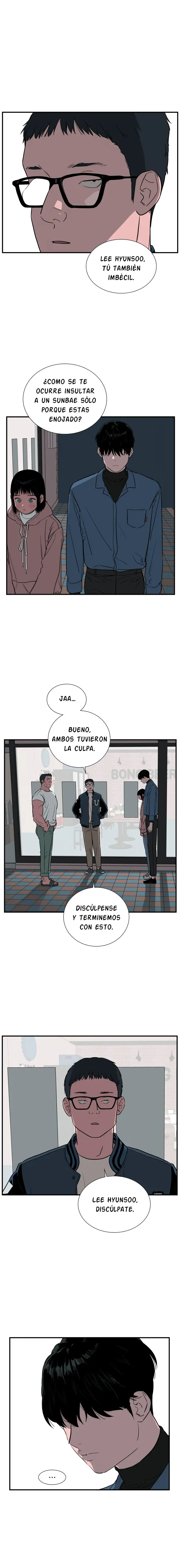 My Universe (2019) - Capítulo 31 - Página 14 - LectorTMOo