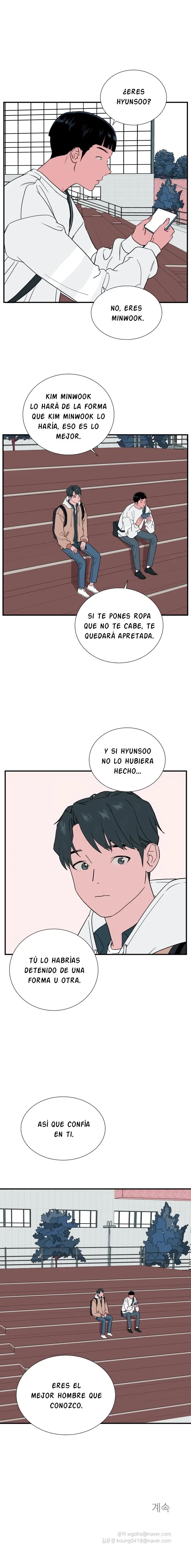 My Universe (2019) - Capítulo 33 - Página 15 - LectorTMOo