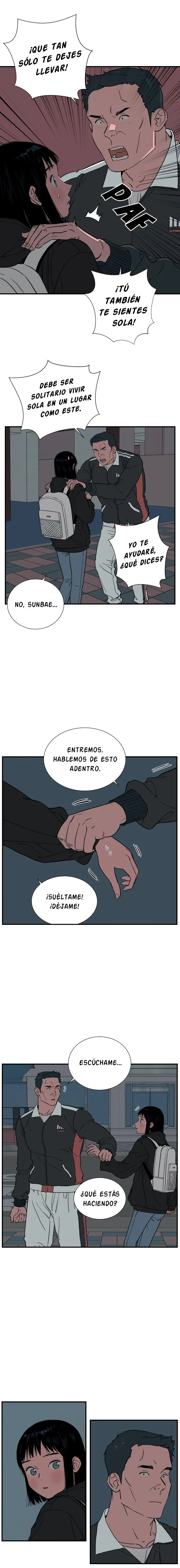 My Universe (2019) - Capítulo 34 - Página 8 - LectorTMOo