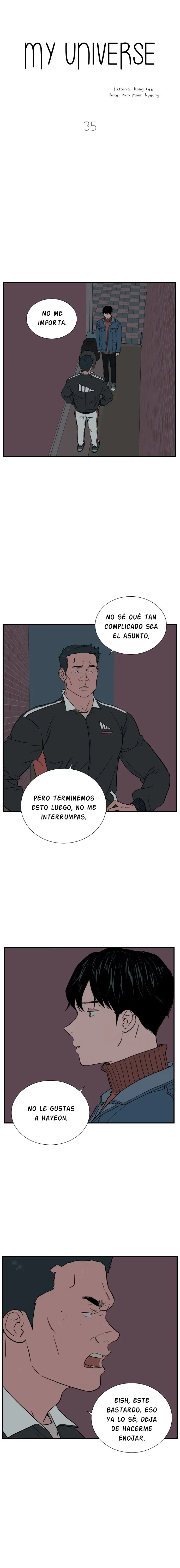 My Universe (2019) - Capítulo 35 - Página 2 - LectorTMOo