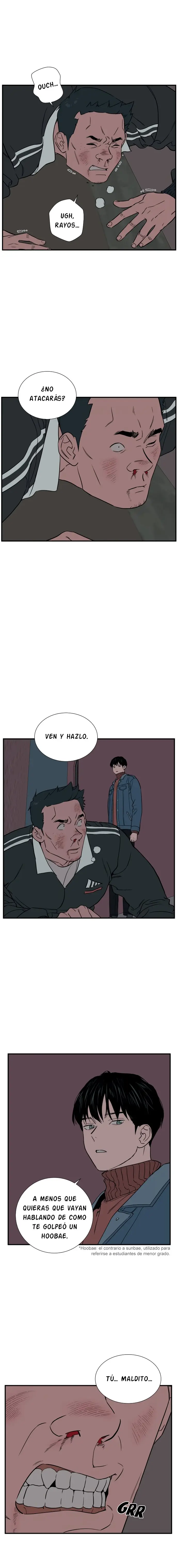 My Universe (2019) - Capítulo 35 - Página 10 - LectorTMOo