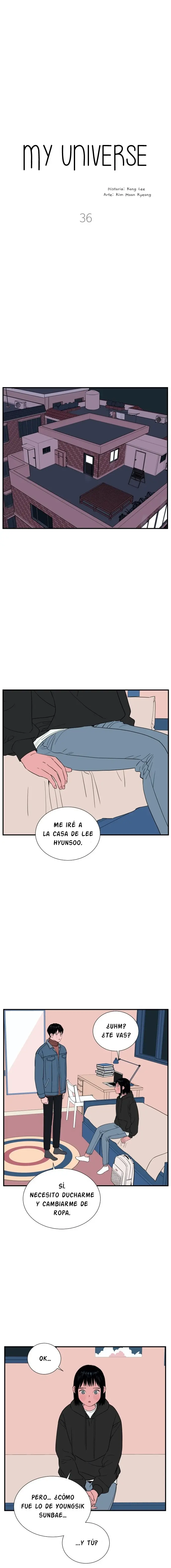 My Universe (2019) - Capítulo 36 - Página 7 - LectorTMOo