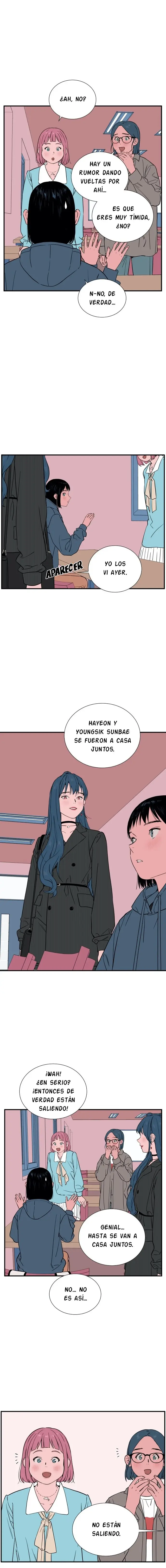 My Universe (2019) - Capítulo 37 - Página 14 - LectorTMOo