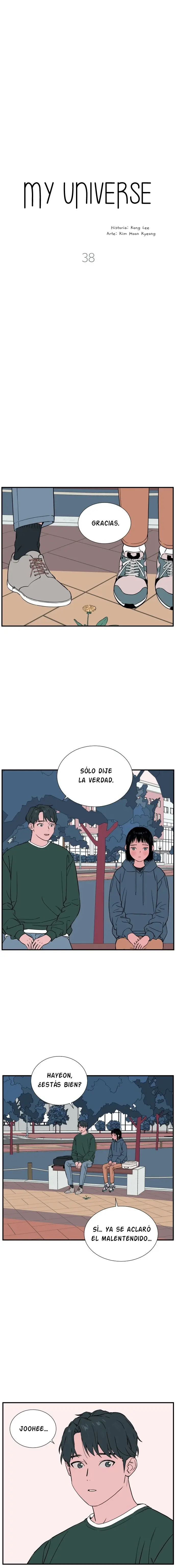My Universe (2019) - Capítulo 38 - Página 3 - LectorTMOo