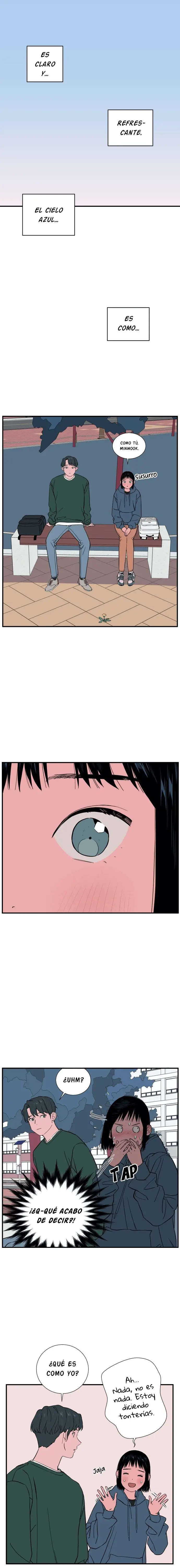 My Universe (2019) - Capítulo 38 - Página 11 - LectorTMOo