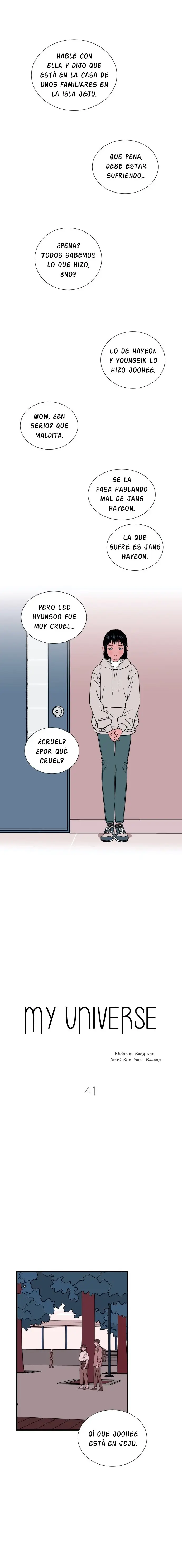 My Universe (2019) - Capítulo 41 - Página 9 - LectorTMOo
