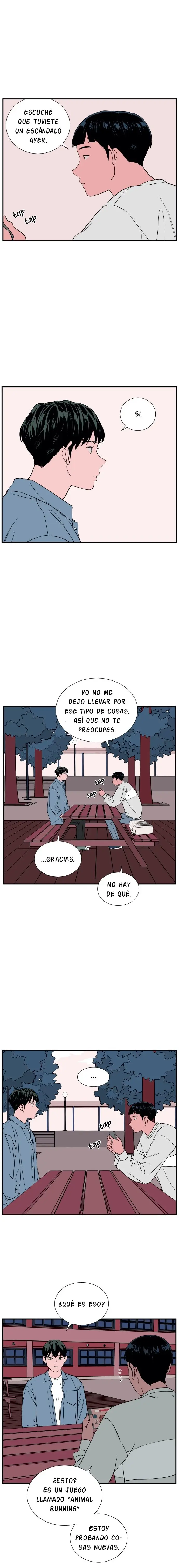 My Universe (2019) - Capítulo 41 - Página 22 - LectorTMOo
