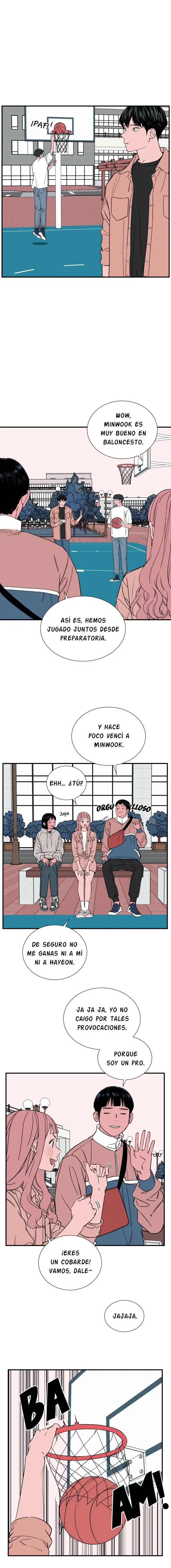 My Universe (2019) - Capítulo 42 - Página 5 - LectorTMOo