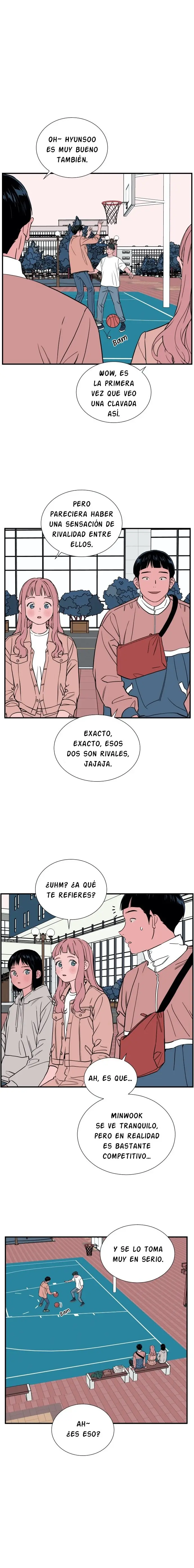 My Universe (2019) - Capítulo 42 - Página 6 - LectorTMOo