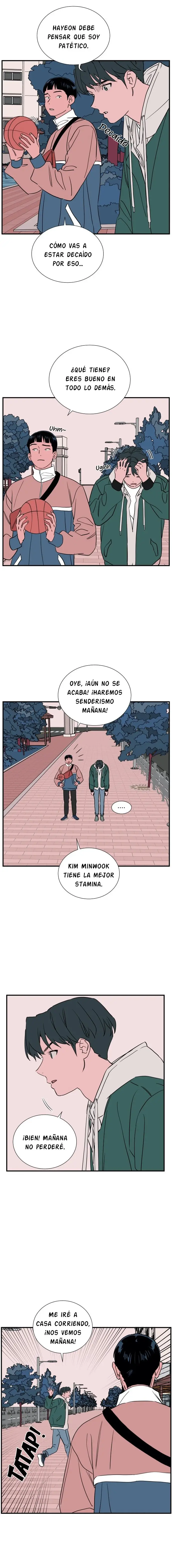 My Universe (2019) - Capítulo 42 - Página 11 - LectorTMOo
