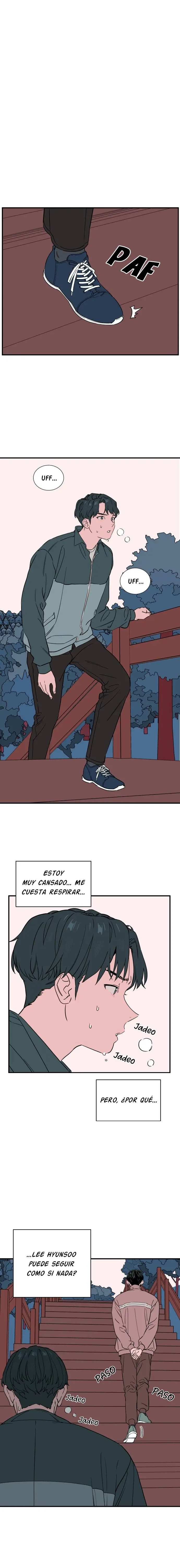 My Universe (2019) - Capítulo 43 - Página 8 - LectorTMOo