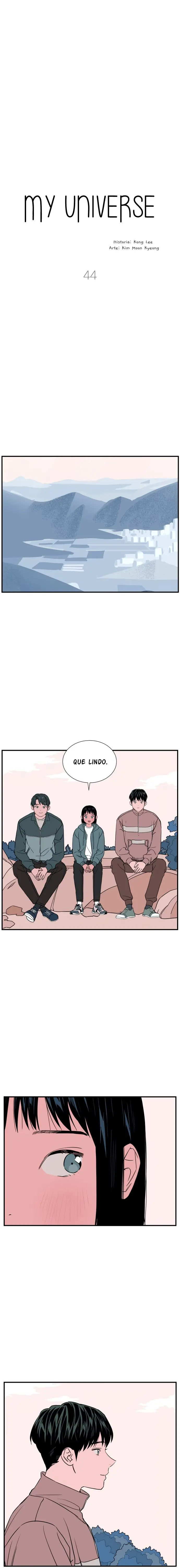 My Universe (2019) - Capítulo 44 - Página 11 - LectorTMOo
