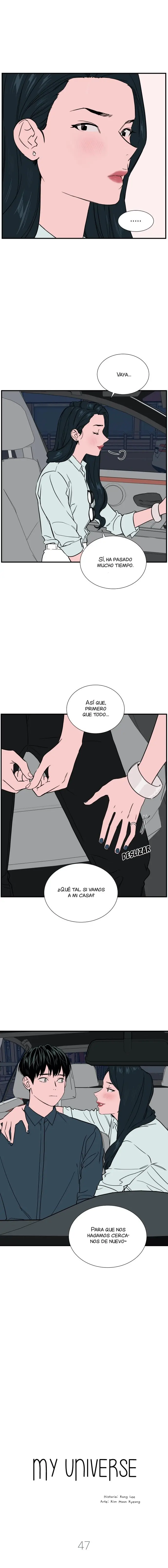 My Universe (2019) - Capítulo 47 - Página 7 - LectorTMOo