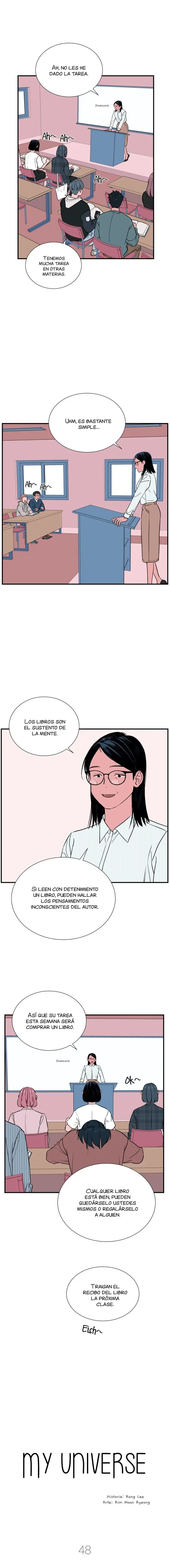 My Universe (2019) - Capítulo 48 - Página 8 - LectorTMOo