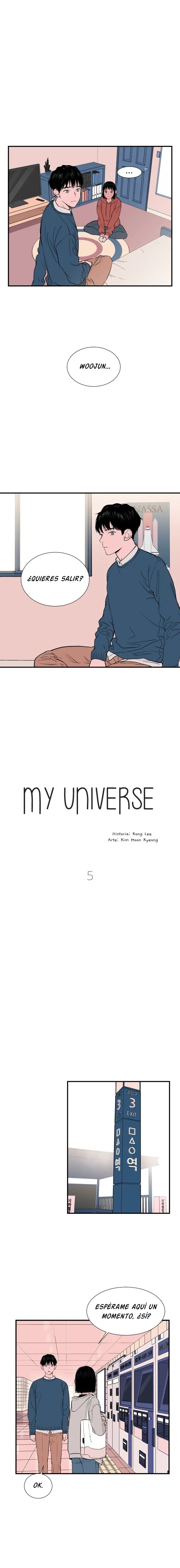 My Universe (2019) - Capítulo 5 - Página 5 - LectorTMOo