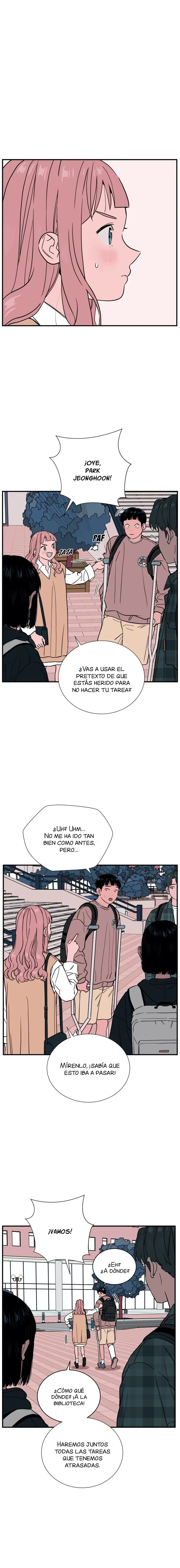 My Universe (2019) - Capítulo 52 - Página 4 - LectorTMOo