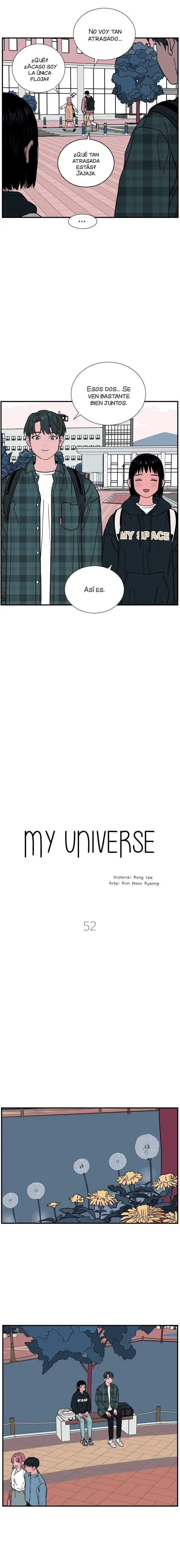 My Universe (2019) - Capítulo 52 - Página 5 - LectorTMOo
