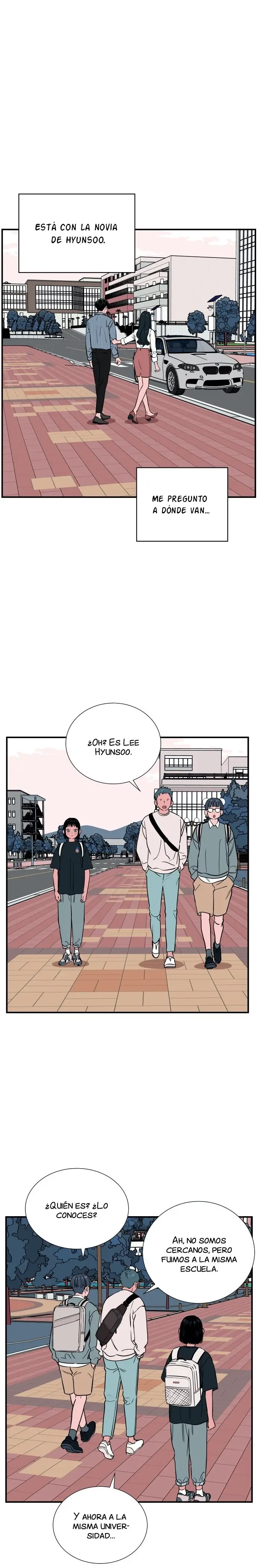 My Universe (2019) - Capítulo 53 - Página 16 - LectorTMOo