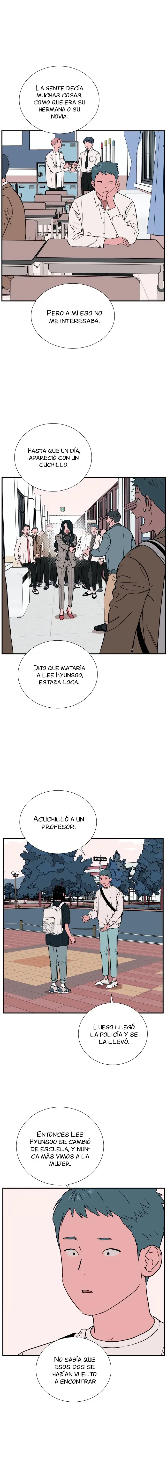 My Universe (2019) - Capítulo 54 - Página 4 - LectorTMOo
