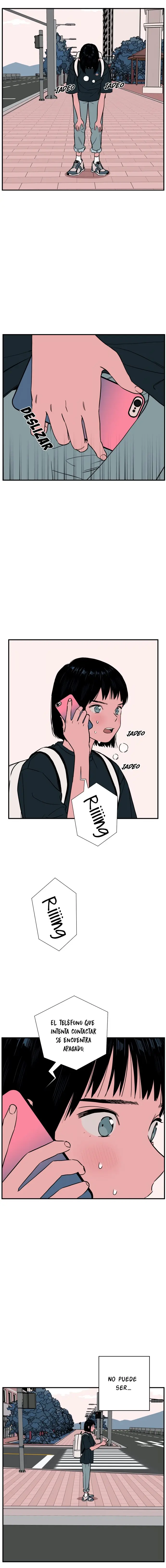 My Universe (2019) - Capítulo 54 - Página 7 - LectorTMOo