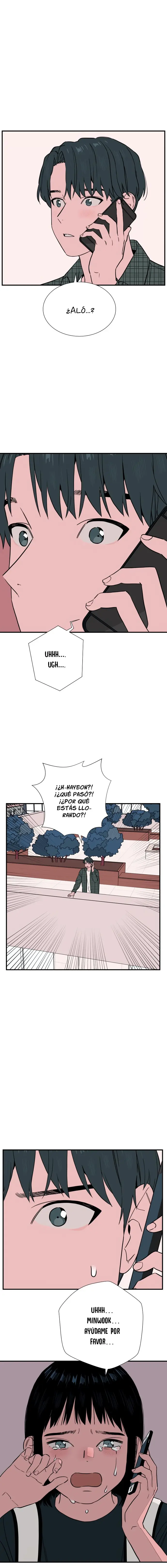 My Universe (2019) - Capítulo 54 - Página 11 - LectorTMOo