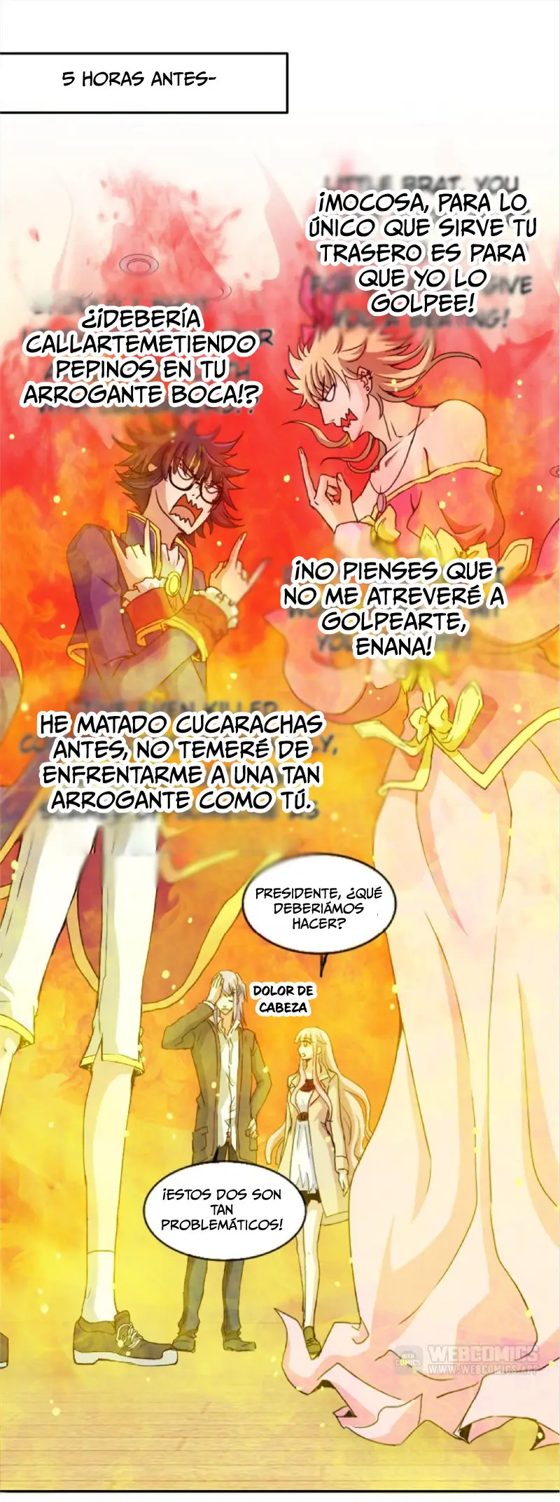 My unreliable prince (2019) - Capítulo 3 - Página 5 - LectorTMOo