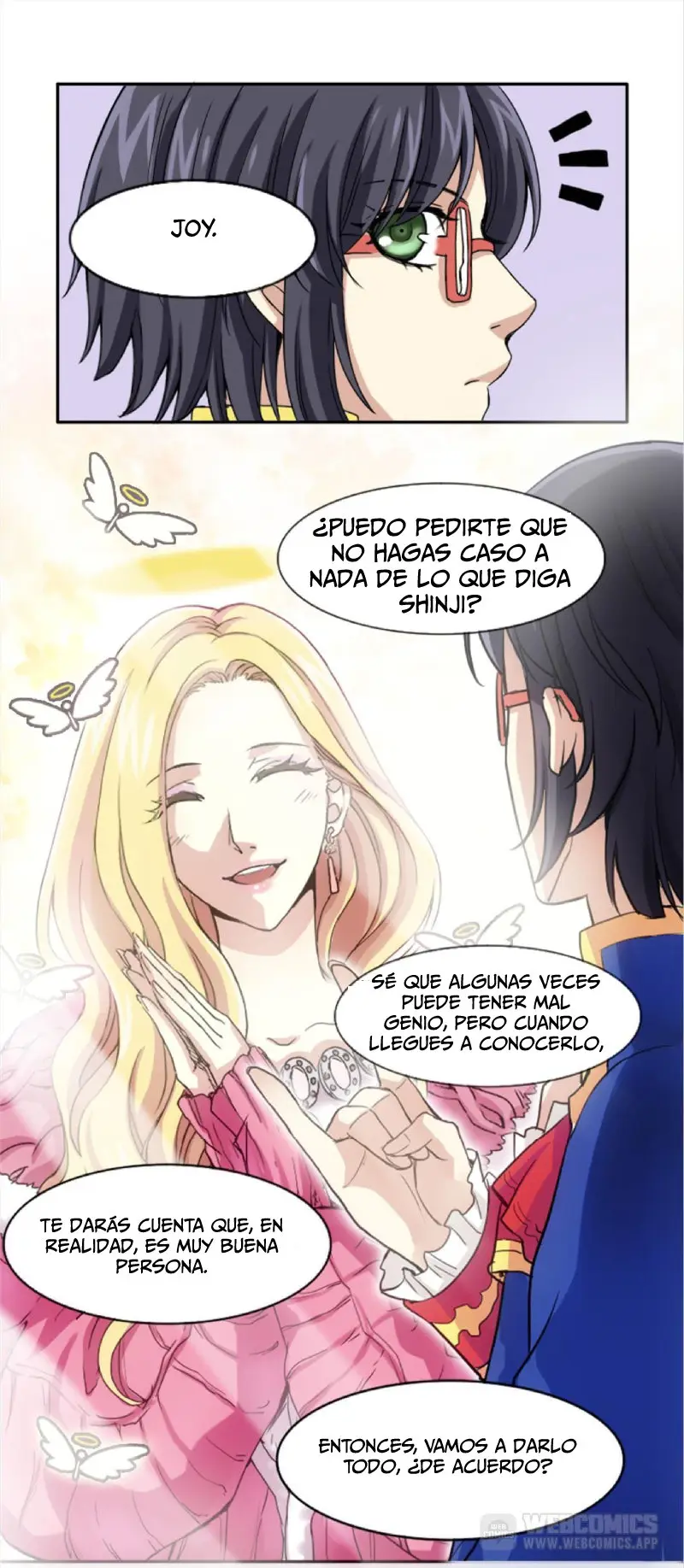 My unreliable prince (2019) - Capítulo 3 - Página 8 - LectorTMOo