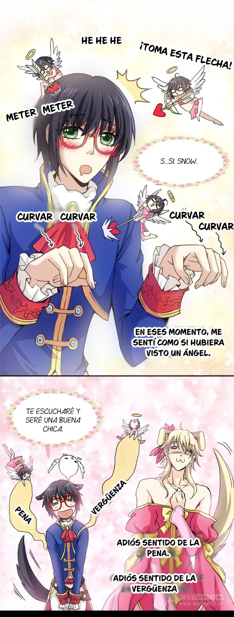My unreliable prince (2019) - Capítulo 3 - Página 9 - LectorTMOo