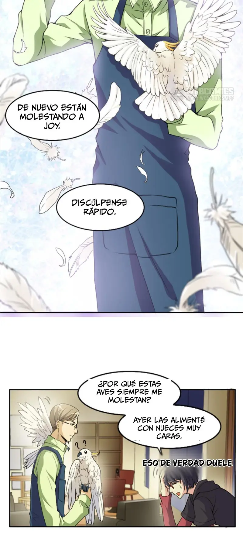 My unreliable prince (2019) - Capítulo 3 - Página 22 - LectorTMOo